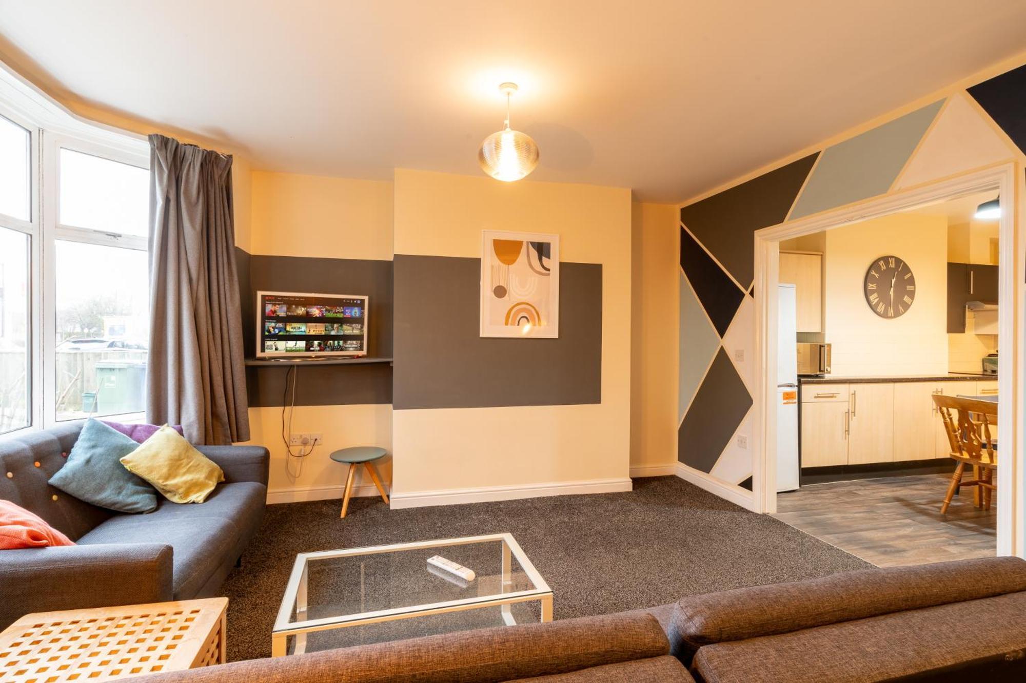 Aryas Apartments Oxford - Headington Zewnętrze zdjęcie