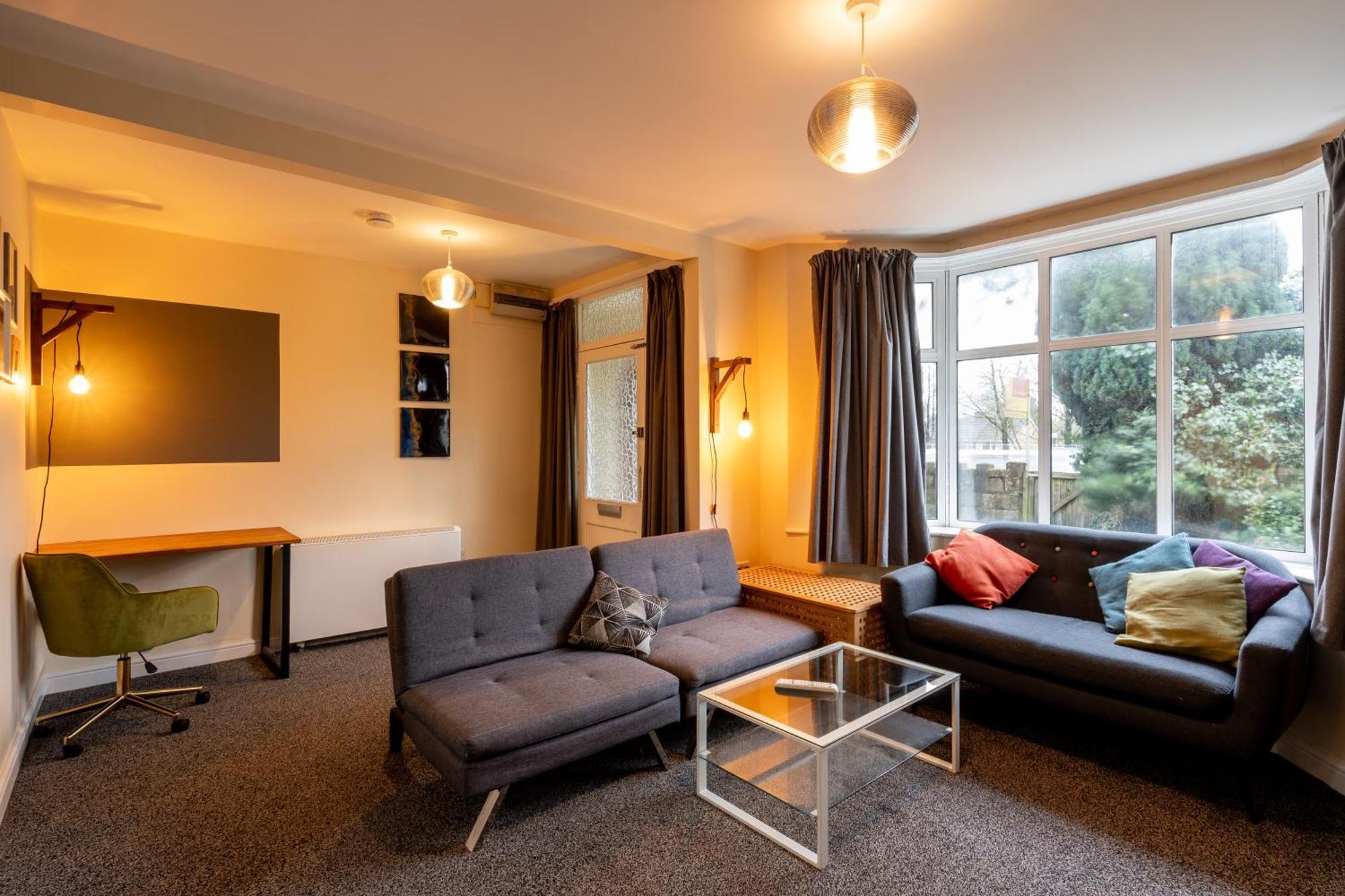 Aryas Apartments Oxford - Headington Zewnętrze zdjęcie